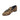 Mocassino donna animalier Frau 88S1 HORSY MONKEY BROWN