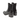 Beatles Donna tacco medio ecopelle Braccialini I74 CALF BLACK