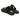 Ciabatta Donna Grunland CI3169 L6FANE Nero