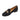 Mocassino donna in camoscio ETIENNE 403 CAM NERO