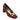 Decollete donna in camoscio King of hearts I22652 CAM CUOIO