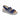Sandalo con plantare estraibile in pelle blu Donna Grunland DIDA SE0184 59