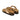 Ciabatta Donna Grunland CB2430 -11 HOLA RAME