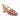 Slingback tacco quadrato multicolore Donna Gold&Gold A25 Gv50