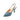 Scarpa tacco alto Donna King of hearts E23824 galassia blue