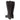 Stivale cavallerizzo donna in pelle FASHION GROUP IGENNY08 CARAIBI NERO
