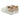 Sneaker Donna pelle Grunland SHAD SC2819-78 Bianco-Cipria