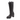 Stivale donna in pelle Pierfrancesco Vincenti 0351 PELLE NERO