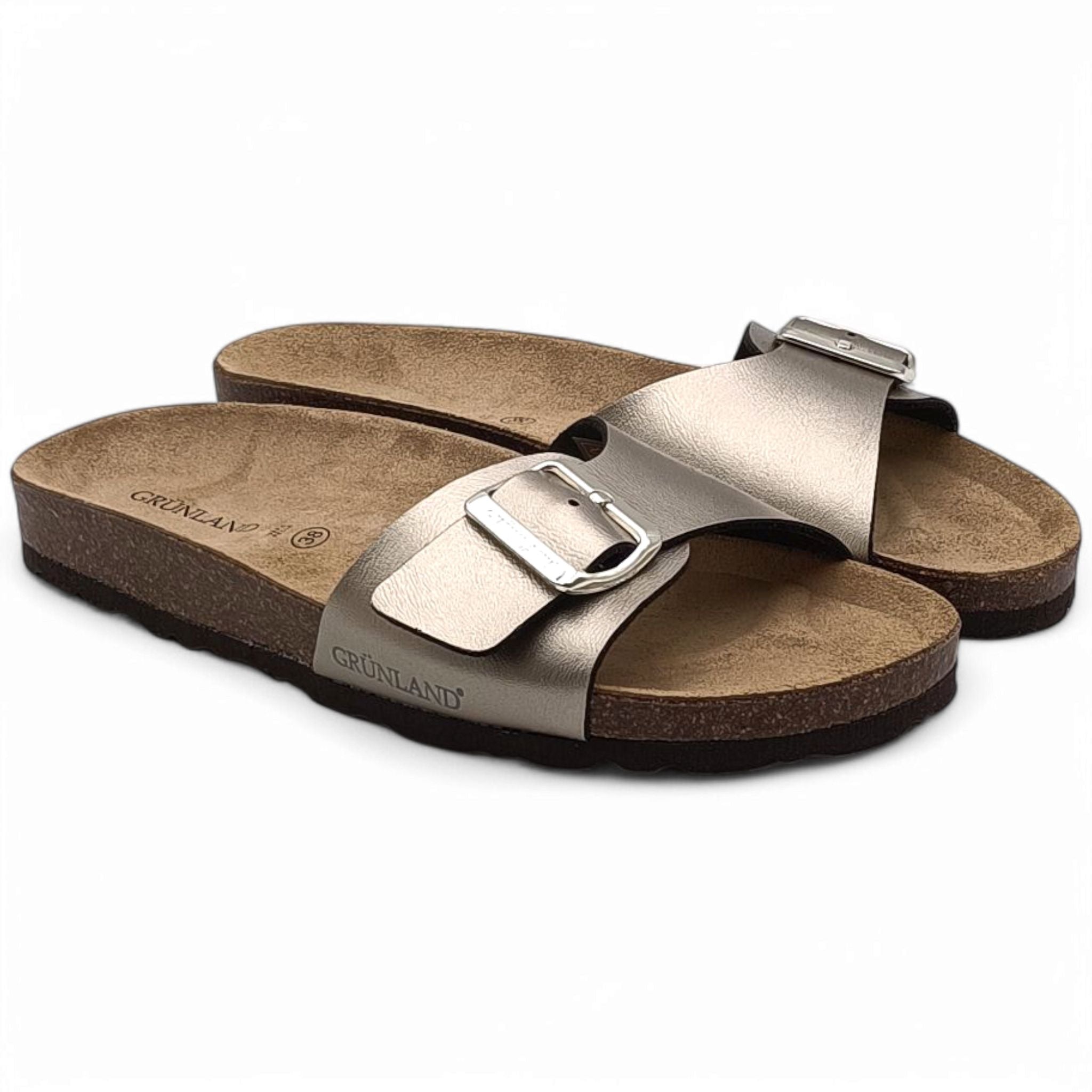 GRUNLAND SARA NERO | CIABATTE DONNA | CIABATTE | Bertacche Alex GRUNLAND SARA NERO | CIABATTE DONNA | CIABATTE | Bertacche Alex
