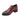 Scarpa donna in pelle PIERFRANCESCO VINCENTI 5457 PELLE/ABR ROSSO/BORDO