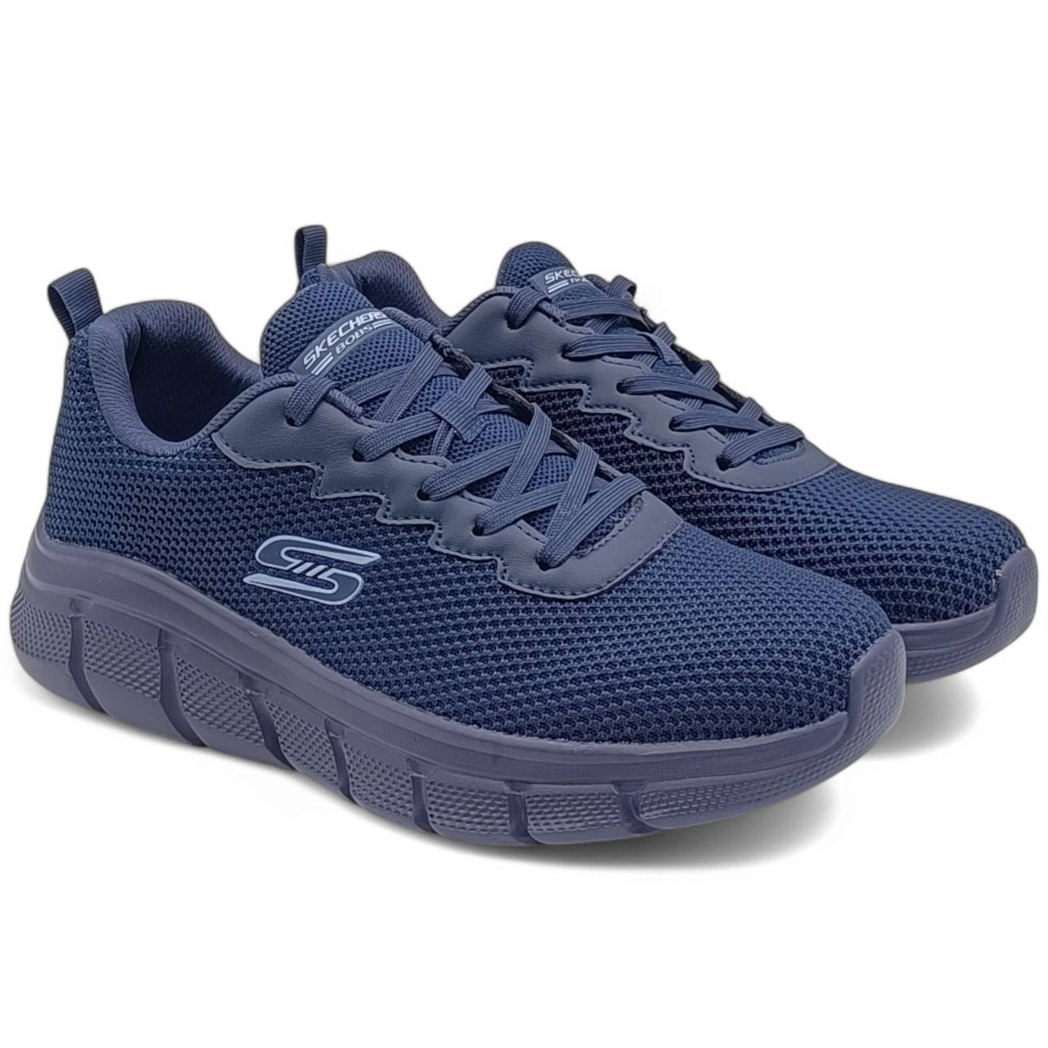 Ginnastica Skechers Uomo Scarpe Da Ginnastica Con Memory Foam