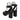 Sandalo donna Pierfrancesco Vincenti 0302 nappa nero