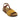 Sandalo Donna  P. Grunland ENNA SB2041-70 Ocra