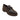 Mocassino donna in pelle con suola carrarmato 22732 King of hearts