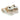 Sneaker Donna Grunland SHER SC2848-K4 Taupe-Beige