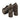Mocassino donna in pelle stampata Exe 713 BEIGE SNAKE