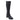 Stivale donna in pelle Cafenoir GC101 NERO