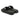 Ciabatta Donna Laura Biagiotti 8173 calf black