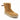 Stivaletto imbottito donna in camoscio Lumberjack SW50401-001 Cotto