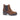 Stivaletti Donna Camoscio LUX  5060 cuoio