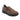 Scarpa sportiva in camoscio Grunland SC5419 K8TANI TAUPE