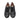 Sneaker donna Keys K 8352 zeppa black canna fucile