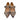 Ballerina animalier con fibbie Donna Gold&Gold Gd282