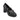 Mocassino donna ecopelle JD  GD126 naplack nero