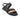 Sandalo Donna Grunland SA2854 L6FEBE Nero-Bronzo