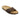 Ciabatta Donna Pelle Grunland SARA CB3029-70 Mogano