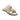 Ciabatta Donna Grunland CI3164 L6FEBE Crema-Platino