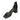 sandalo donna pelle Francesco Brunelli BD300 nero