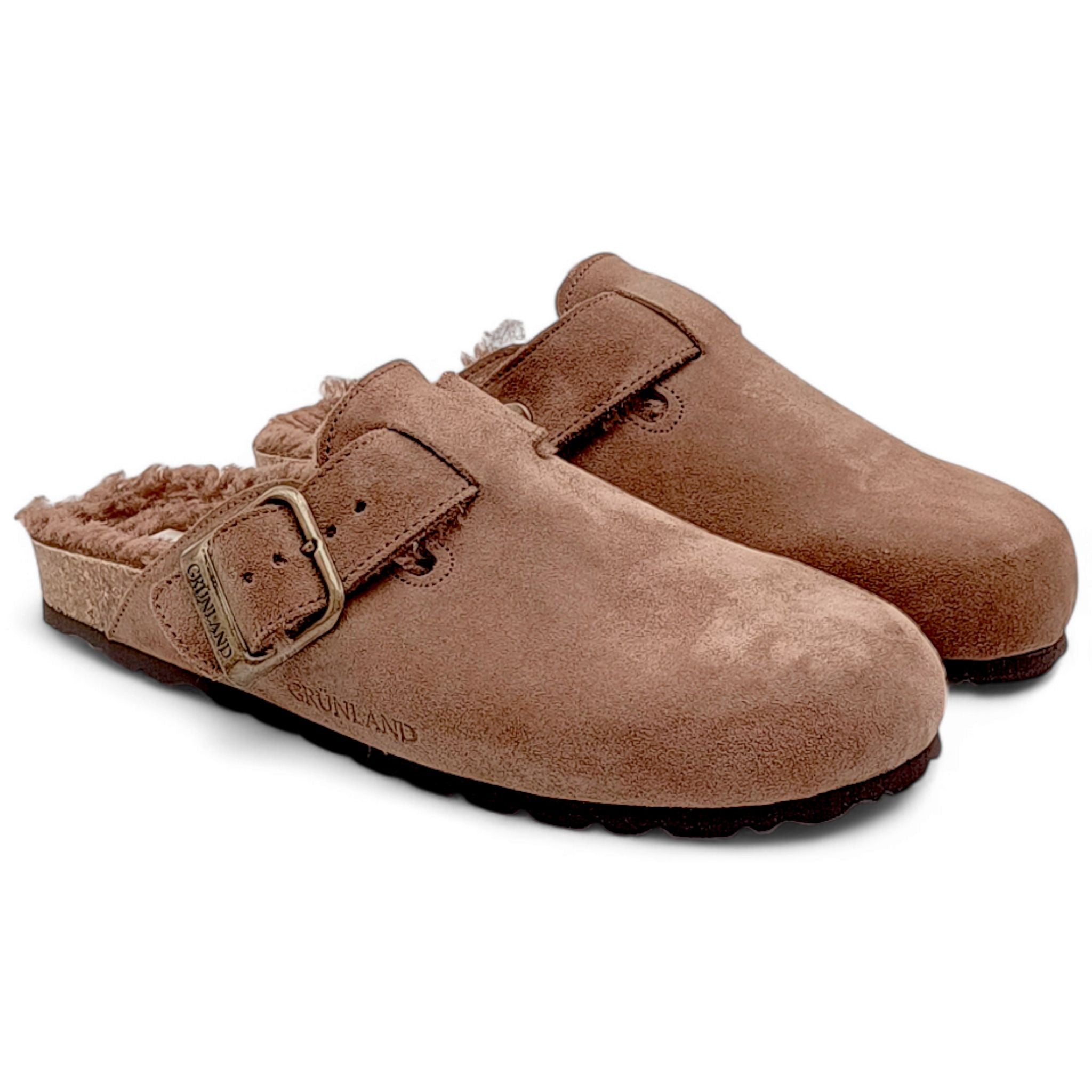 Grunland Sara CB1557 40 Tortora Ciabatte Grunland Sara CB1557 40 Tortora Ciabatte