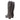Stivale texano in pelle ricamata King of hearts TEX/1127 NERO