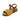 Sandalo Donna  P. Grunland ENNA SB2041-70 Ocra