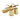 SANDALO donna TACCO ALTO 115220770 METALLIC DESIGN4 gold