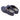 ciabatta donna lana grunland ci2797 44gaby 232 blu
