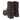 Anfibio donna pelle Lux 3777 Cioccolato