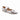 Ballerina bianca con fibbie Donna Gold&Gold Gd282 bianco