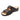 Ciabatta Donna pelle Grunland DAMI CE0256-68 Nero
