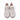 Sneaker bianco panna con soletta in Memory Foam Donna Skechers 117385 ofwt