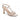 Sandalo bianco tacco alto Donna Gold&Gold A25 GP799