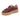 Sneaker donna Gio+ PIA96A combi velour porpora rosa