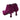 Stivaletto donna in camoscio Altramarea 8729 CAM VIOLA