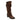 Stivale donna in nabuk Alessandro Borsato AB2202 NABUCK T.MORO