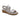 Sandalo in pelle color perla Donna Grunland PALO SA2174 80