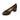 Decollete donna in pelle Etienne 203 CAM NERO