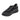 Scarpa sportiva in camoscio donna con estraibile Grunland SC2565 78CALL NERO