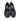 Ballerina nera in tessuto Donna Skechers 159078