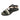 Sandalo Donna Grunland SA2857 L6FANE Nero-Multi